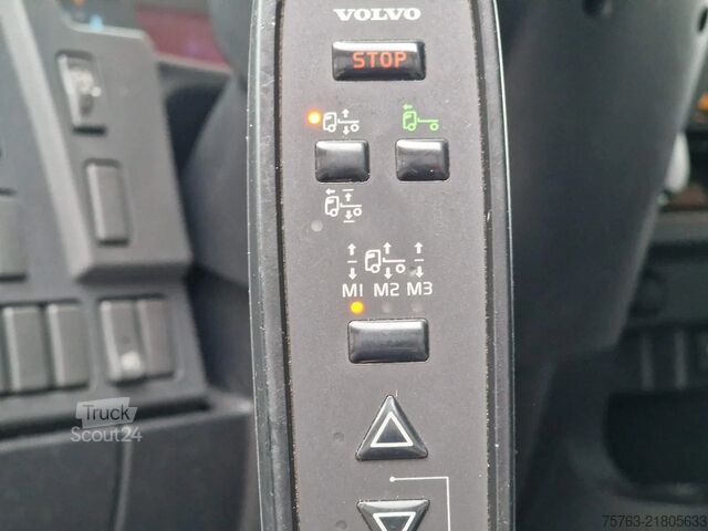 Sistemul BDF Volvo FE Electric - 6x2*4 - BDF - Ful air - 100% Elec...