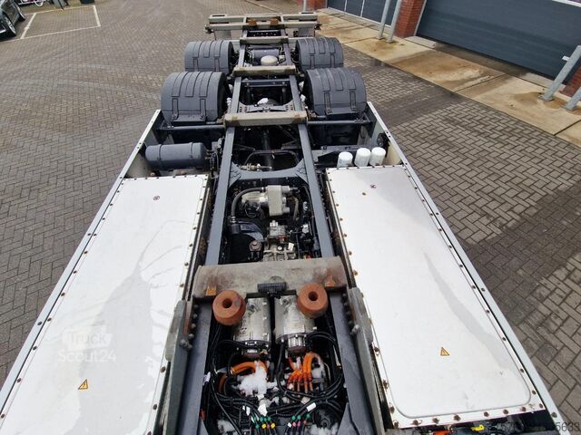 BDF-systeem Volvo FE Electric - 6x2*4 - BDF - Ful air - 100% Elec...