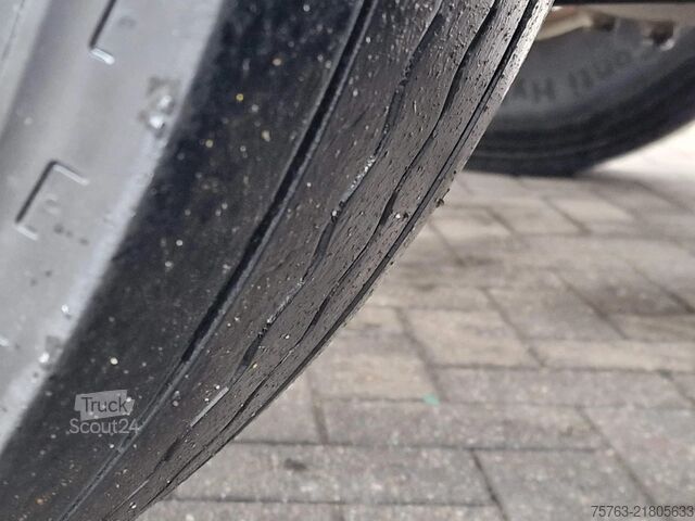 BDF-systeem Volvo FE Electric - 6x2*4 - BDF - Ful air - 100% Elec...