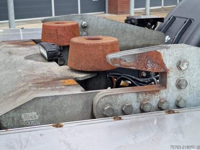 BDF-systeem Volvo FE Electric - 6x2*4 - BDF - Ful air - 100% Elec...