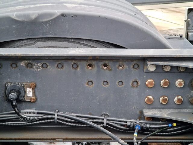 BDF-systeem Volvo FE Electric - 6x2*4 - BDF - Ful air - 100% Elec...