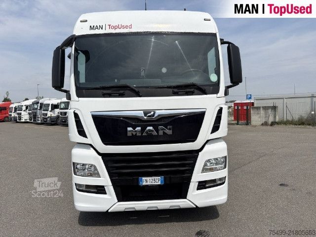 Tractora standard MAN TGX 18.500 4X2 BLS