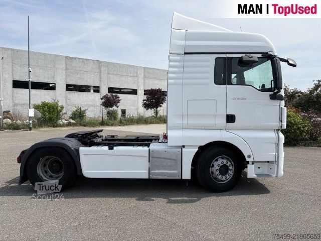 Tractora standard MAN TGX 18.500 4X2 BLS