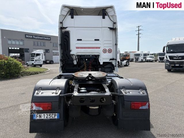 Tractora standard MAN TGX 18.500 4X2 BLS