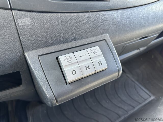 Фургон-шторник Iveco Eurocargo 80E22 Pritsche Plane  Automatik   TÜV