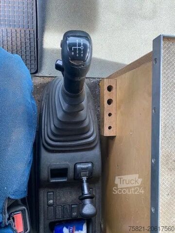 Автокран MAN TGA 28.430 6x4 + MKG HLK 201 Crane