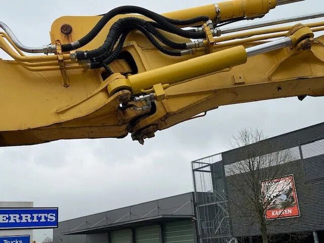 Kolové rypadlo New Holland MH Plus 2wege Bagger