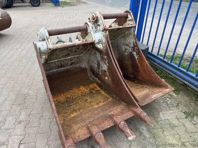 Kolové rypadlo New Holland MH Plus 2wege Bagger