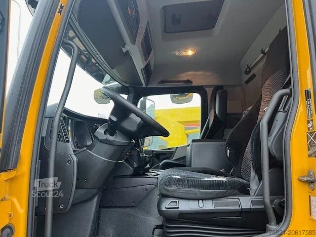 Camion cu macara Mercedes-Benz Antos 2540 + Hiab 133 K Pro Hipro