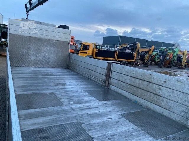 Autogru Mercedes-Benz Actros 2548 +  Fassi F 215 A / 235 AXP 24