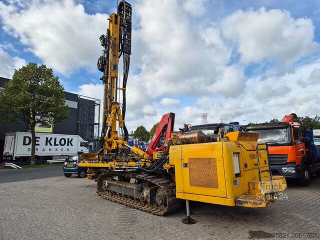 Borrmaskin Overige NCB FD 1800 HD DT