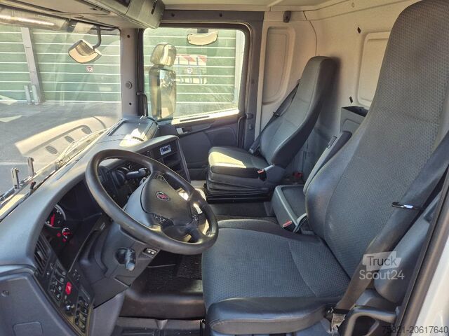 Transport réfrigéré/congélé Scania R410