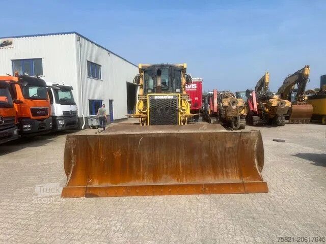 Niveladora Komatsu D 61 PX - 15 EO