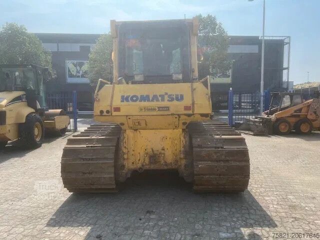 Mașină de nivelat Komatsu D 61 PX - 15 EO