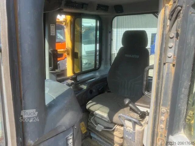 Niveladora Komatsu D 61 PX - 15 EO