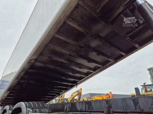 Krano sunkvežimis MAN TGA 32.410 8x2