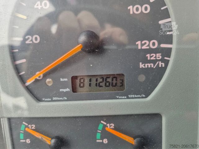 Camion cu macara MAN TGA 32.410 8x2