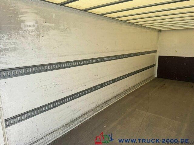 Dėžinis sunkvežimis Volvo FL16 280 LBW Palfinger 1500 Kg + AHK + Klima