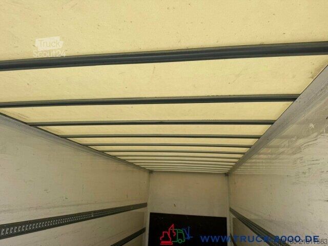 Dėžinis sunkvežimis Volvo FL16 280 LBW Palfinger 1500 Kg + AHK + Klima