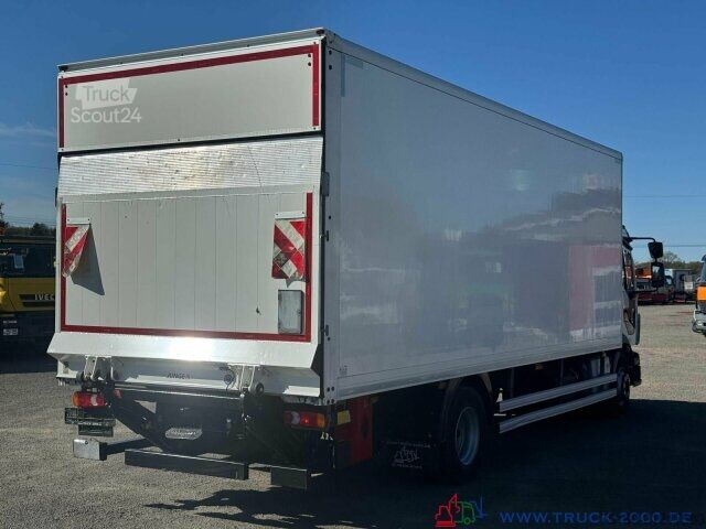 Dėžinis sunkvežimis Volvo FL16 280 LBW Palfinger 1500 Kg + AHK + Klima