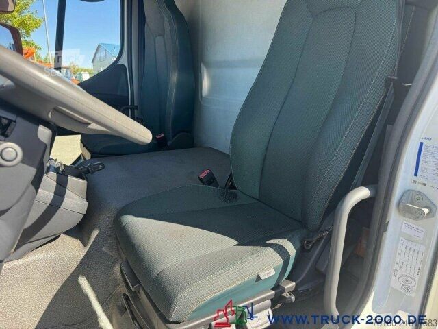 Dėžinis sunkvežimis Volvo FL16 280 LBW Palfinger 1500 Kg + AHK + Klima