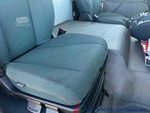 Dėžinis sunkvežimis Volvo FL16 280 LBW Palfinger 1500 Kg + AHK + Klima