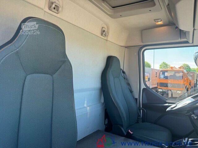 Dėžinis sunkvežimis Volvo FL16 280 LBW Palfinger 1500 Kg + AHK + Klima