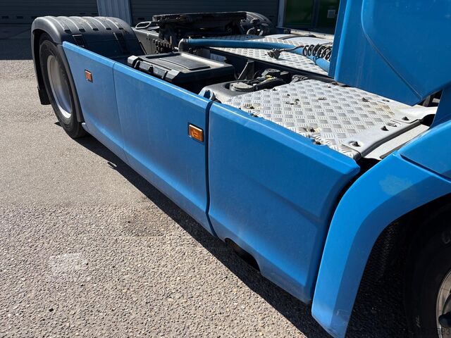 Стандарт-СЗМ Scania R410 NGS compressor,Alcoa's,skirts