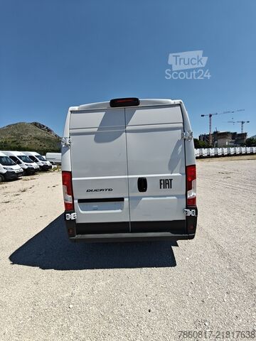 Slēgtais furgons FIAT DUCATO 35 L2H2 140CV
