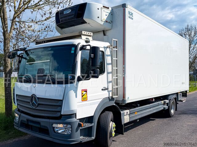 рефрижераторний вантажівка Mercedes-Benz Mercedes-Benz Atego 1318 - Carrier Supra