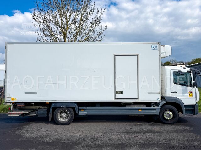 рефрижераторний вантажівка Mercedes-Benz Mercedes-Benz Atego 1318 - Carrier Supra