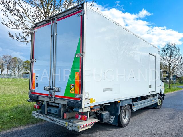 рефрижераторний вантажівка Mercedes-Benz Mercedes-Benz Atego 1318 - Carrier Supra