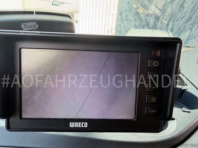 рефрижераторний вантажівка Mercedes-Benz Mercedes-Benz Atego 1318 - Carrier Supra