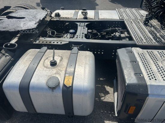 Yüksek hacimli çekici MERCEDES-BENZ 1851 LOW-DECK, RETARDER VOLLLUFT/ FULL AIR