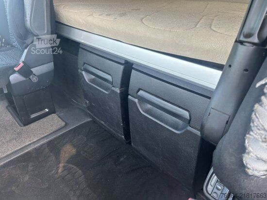 Yüksek hacimli çekici MERCEDES-BENZ 1851 LOW-DECK, RETARDER VOLLLUFT/ FULL AIR
