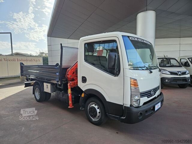Furgon Nissan Cabstar