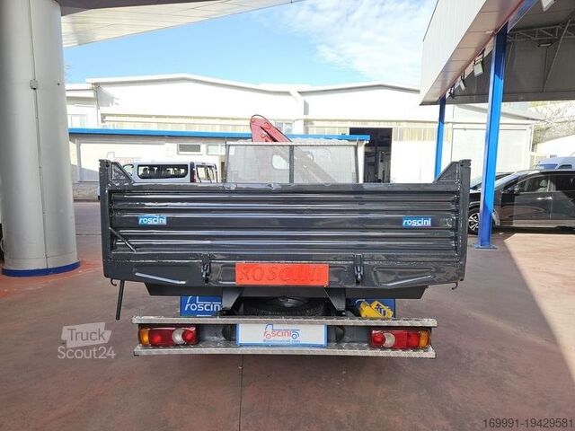 Furgon Nissan Cabstar