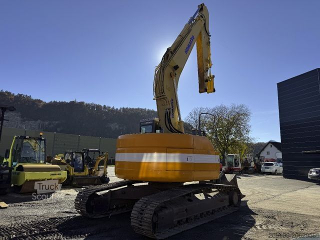 Escavatore cingolato KOMATSU PC 228 USLC-3NO