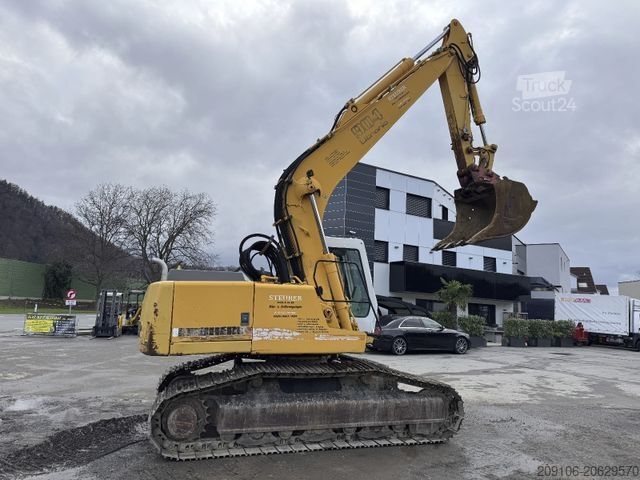 Pásový bagr LIEBHERR R904 STD Klima