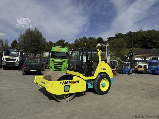Rolo de tambor único AMMANN AC 70 Walze 7400 kg