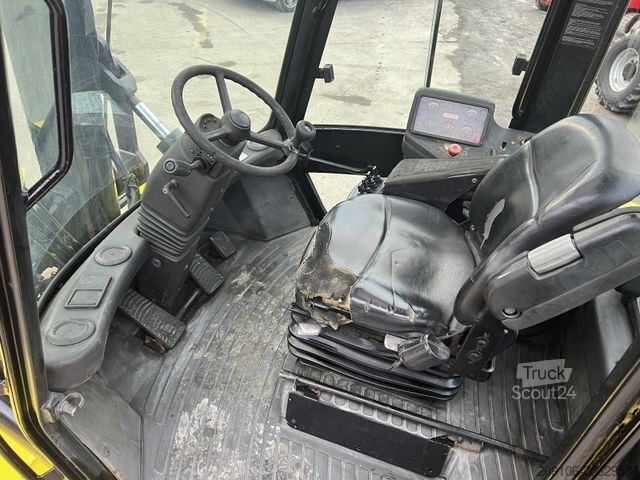 Čelni viličar HYSTER H9.00XM*Zinken+Seitenschieber*
