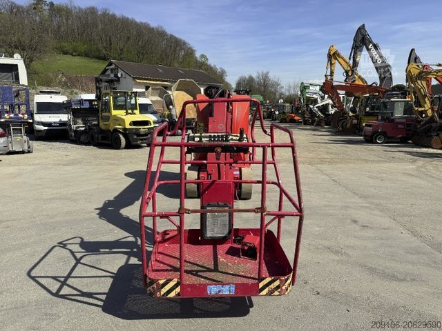 Çalışma platformu Airo AIRO A 12 JE Gelenk Teleskop Arbeitsbühne