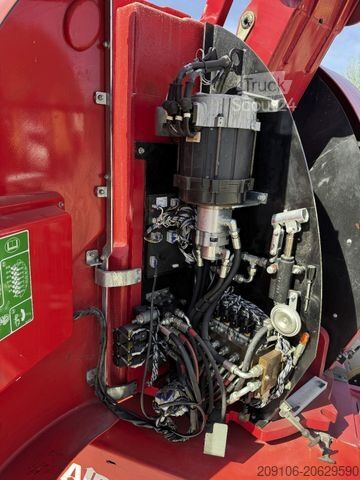 Çalışma platformu Airo AIRO A 12 JE Gelenk Teleskop Arbeitsbühne