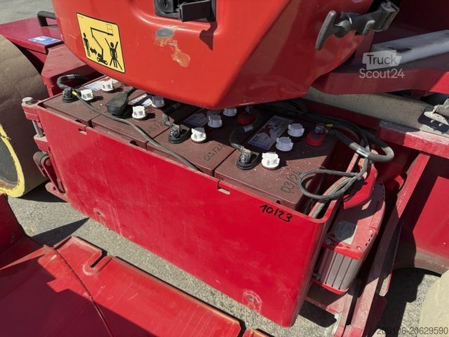 Çalışma platformu Airo AIRO A 12 JE Gelenk Teleskop Arbeitsbühne