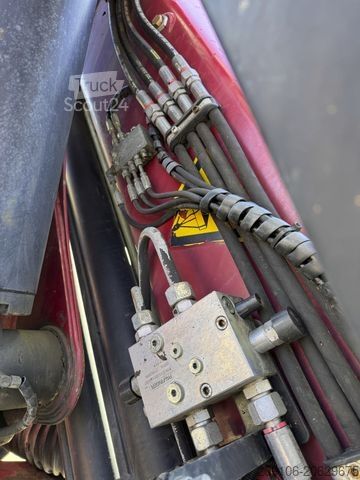 Jeřáb na nákladním automobilu PALFINGER Palfinger PK 20002 Funksteuerung