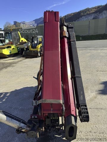 Grue montée sur camion PALFINGER Palfinger PK 20002 Funksteuerung