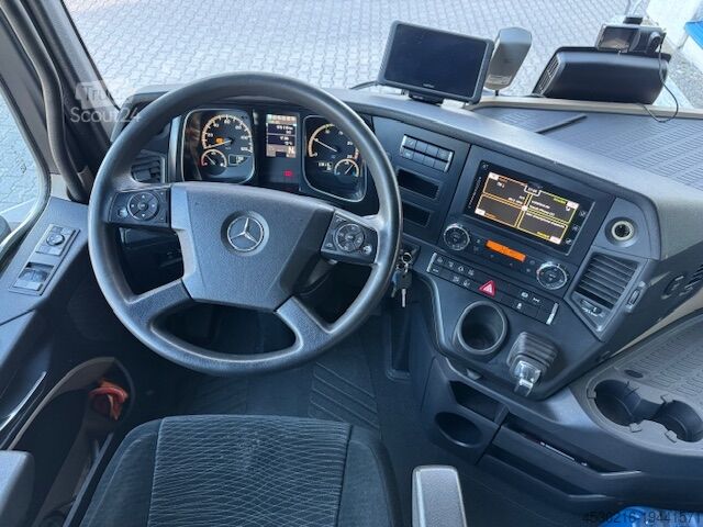 Volumen SZM 1848 LS LOW Mercedes-Benz 1848 LS LOW