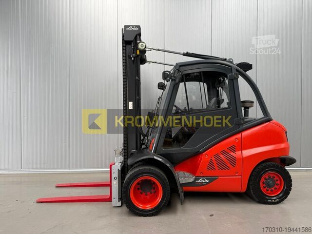 Heftruck Linde H 40 D-02