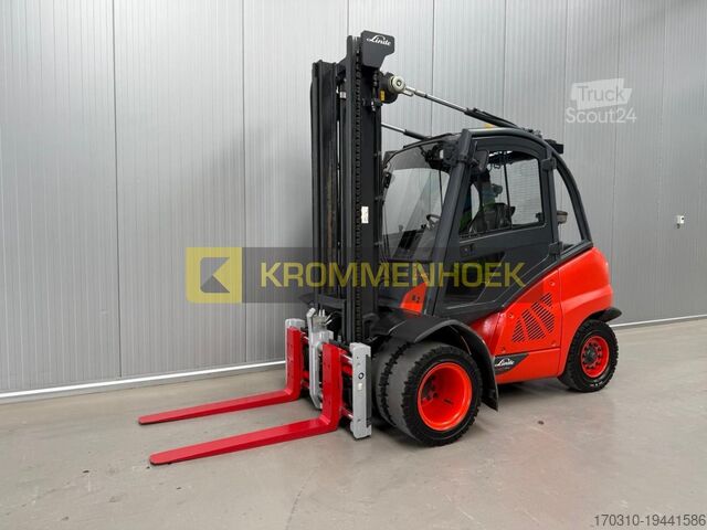 Heftruck Linde H 40 D-02