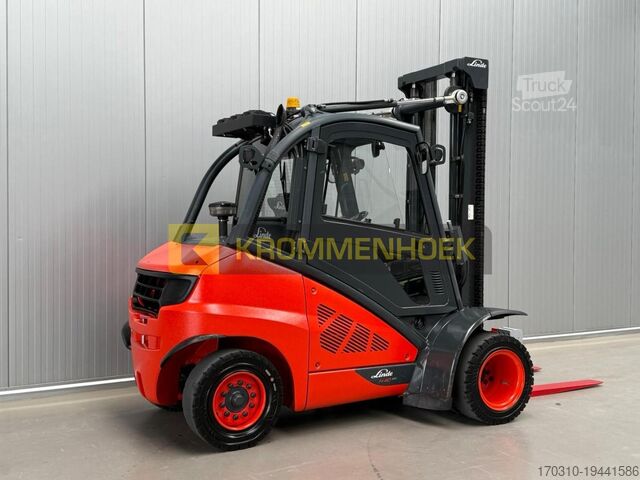 Heftruck Linde H 40 D-02